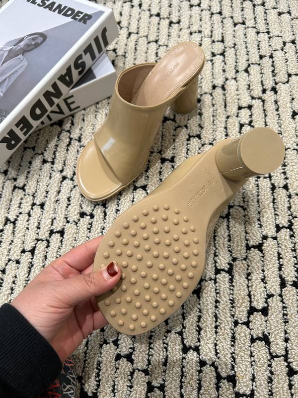 Bottega Veneta Shoes BVS00142 Heel 6CM Bottega Veneta Shoes BVS00142 Heel 6CM